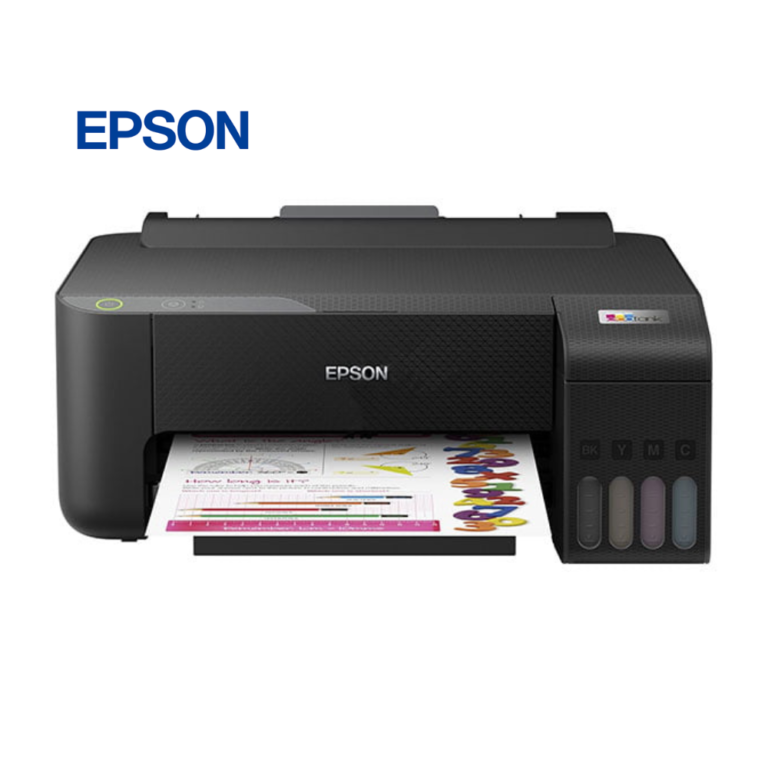 Epson L1210 Color Inkjet Printer - TKD Office Equipment