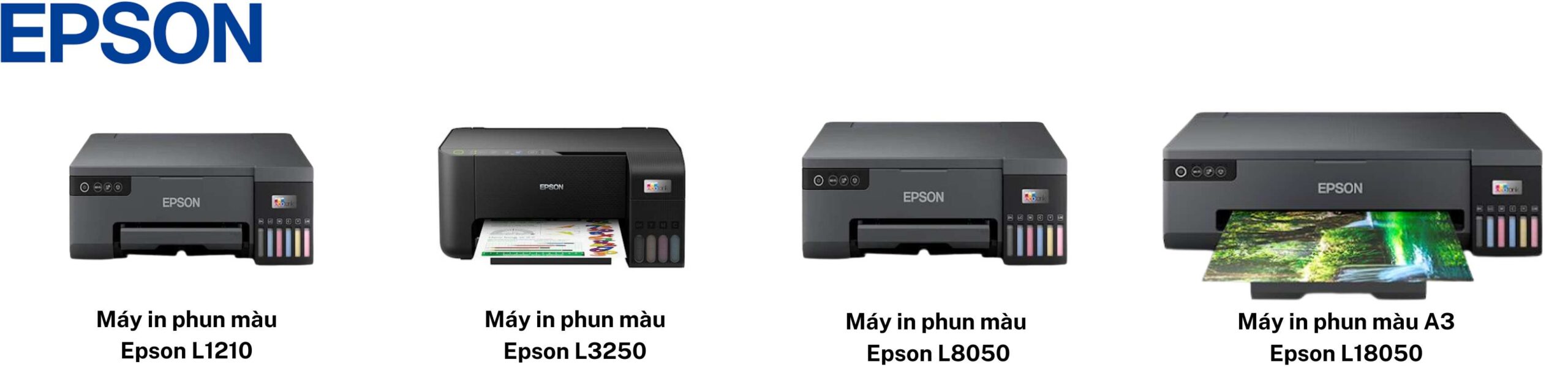 máy in epson giá rẻ