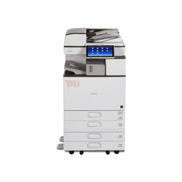 cho thuê máy photocopy ricoh mp 3555 sp