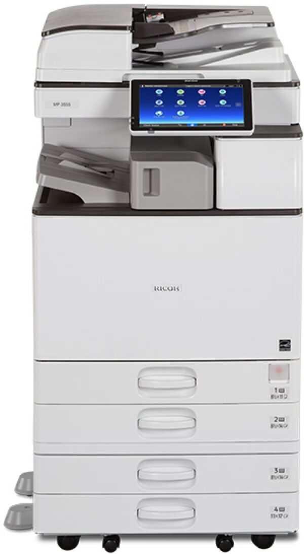 May Photocopy Ricoh Mp 3555 Sp