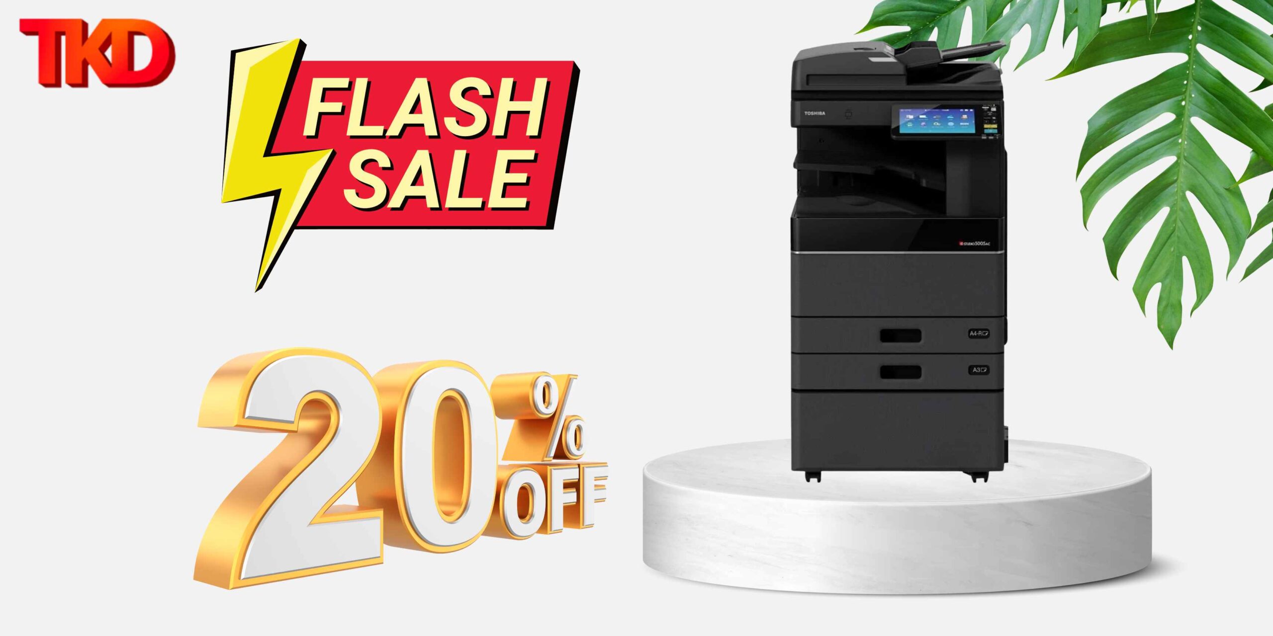 Cho Thuê Máy Photocopy Toshiba 2518A