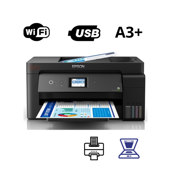 Epson L14150 Color Inkjet Printer - TKD Office Equipment